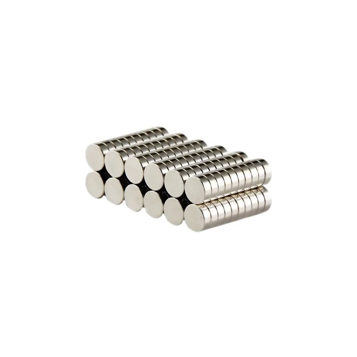 Magnet Cakera Alnico 10x2mm