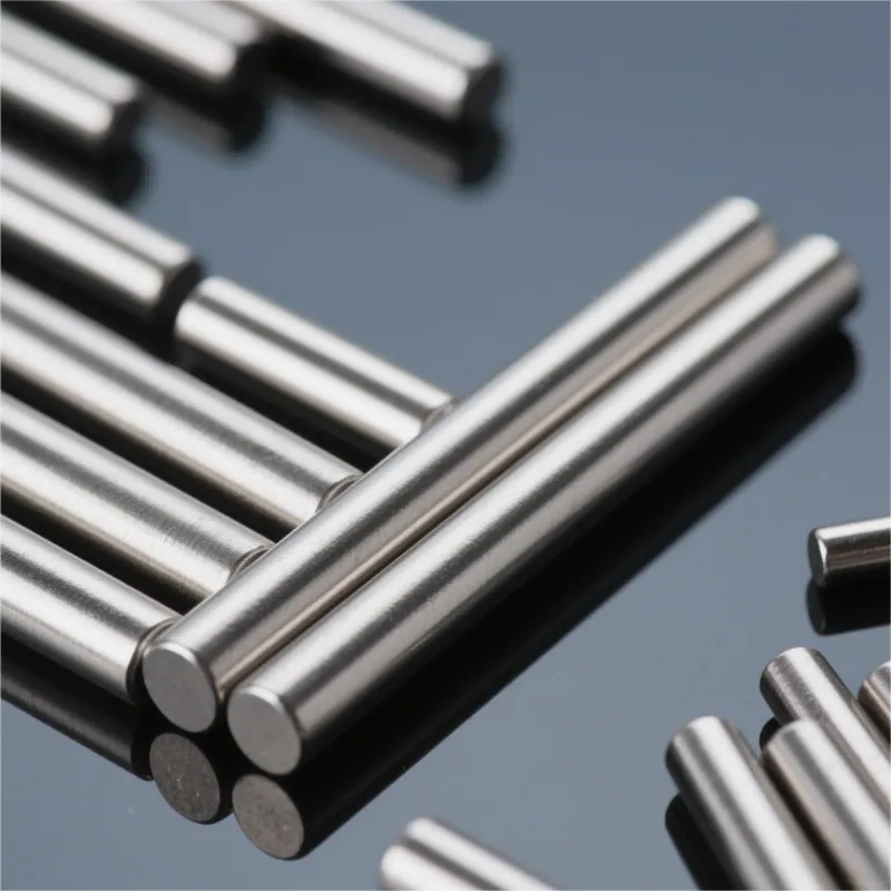 Alnico Rod Magnets