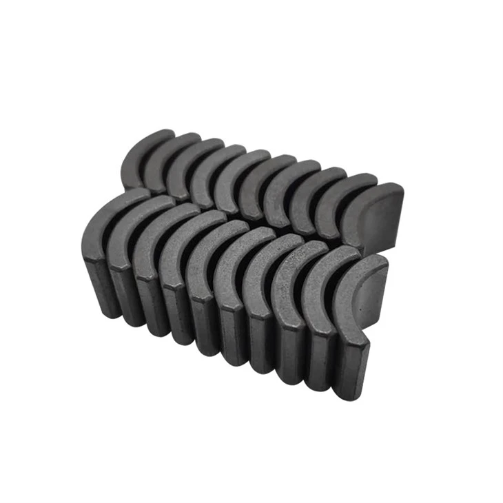 Segmen Ferrite Untuk Motor DC Tanpa Berus