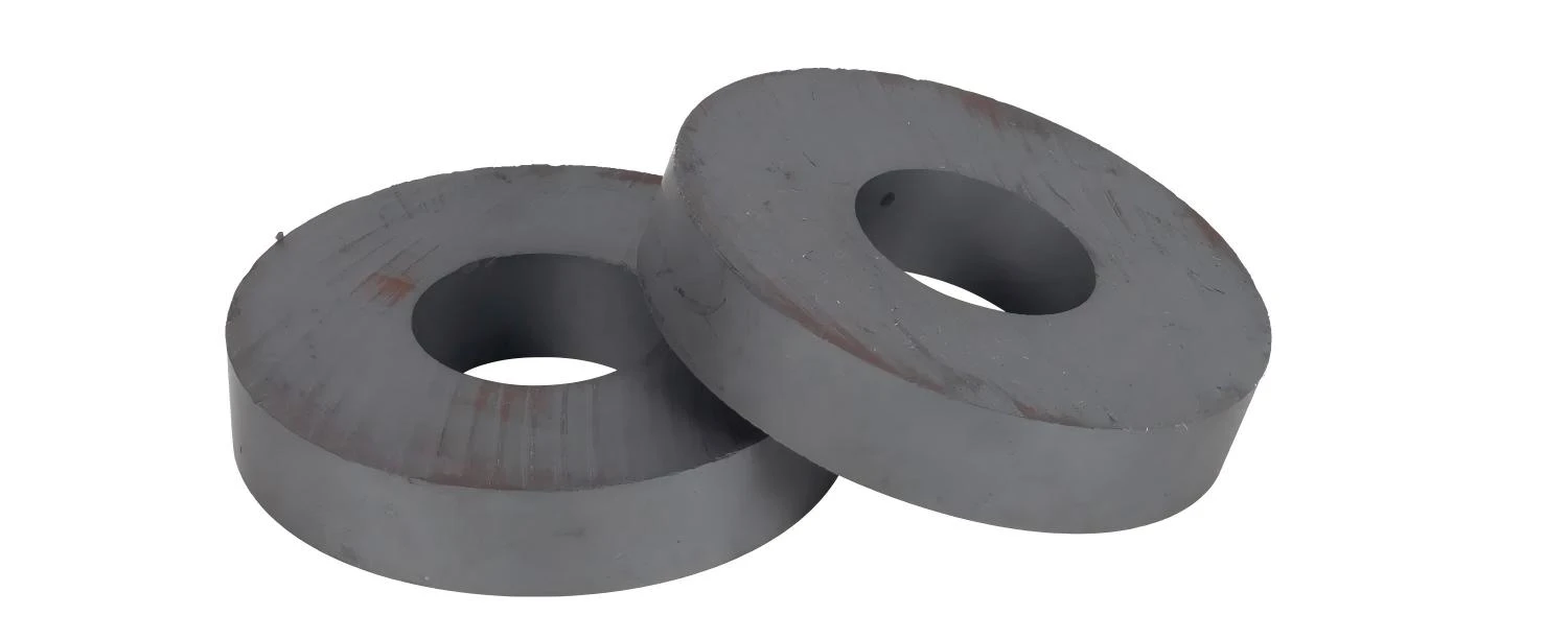 Ferrite magnet for electric vehicle motor Ferrite magnet for electric vehicle motor